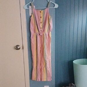 OshKosh B'gosh Pastel Plaid Shirt